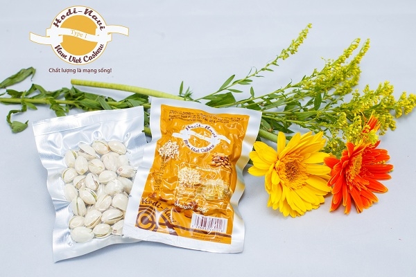 BỊCH HẠT DẺ CƯỜI 40G title=